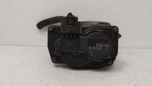 2007-2013 Nissan Altima Throttle Body P/N:G 8424 3 526-01 Fits 2007 2008 2009 2010 2011 2012 2013 OEM Used Auto Parts - Oemusedautoparts1.com