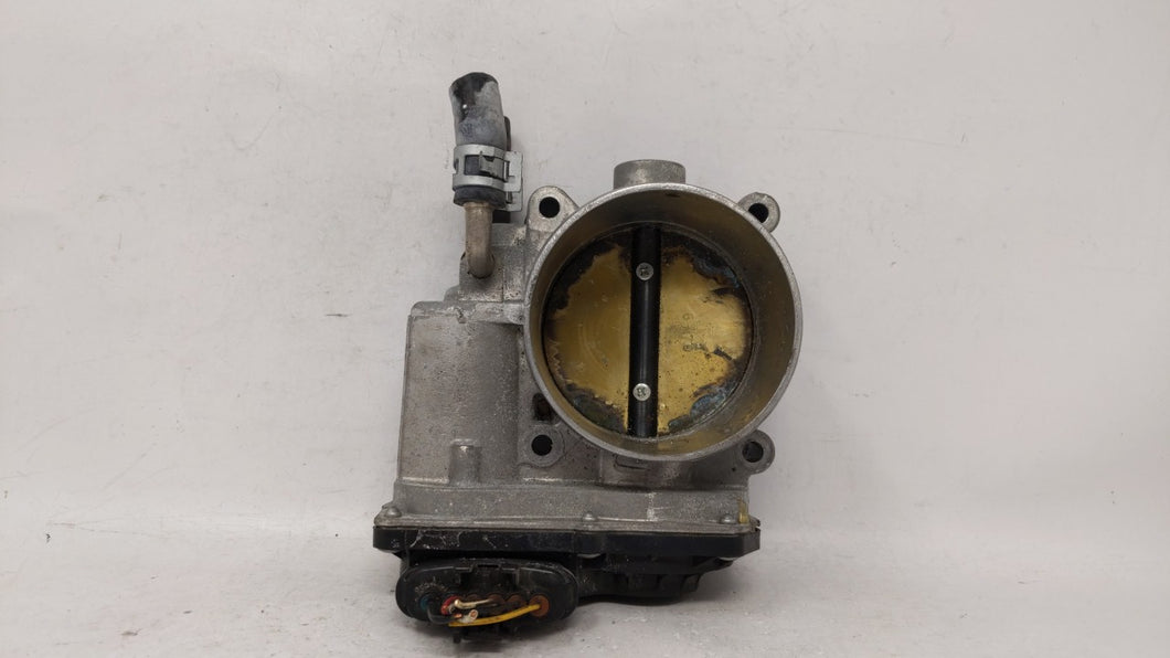 2007-2018 Lexus Es350 Throttle Body P/N:22080-31030 22030-0P050 Fits OEM Used Auto Parts - Oemusedautoparts1.com