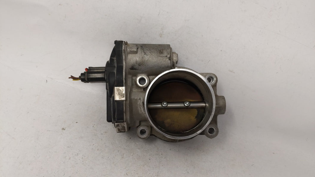 2016-2019 Chevrolet Silverado 1500 Throttle Body P/N:12689536AA Fits 2016 2017 2018 2019 OEM Used Auto Parts - Oemusedautoparts1.com