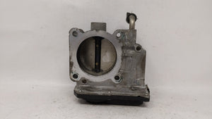 2013-2018 Nissan Altima Throttle Body P/N:3TA60-01 B Fits 2013 2014 2015 2016 2017 2018 2019 OEM Used Auto Parts - Oemusedautoparts1.com