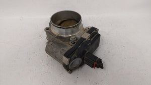 2016-2017 Buick Verano Throttle Body P/N:12632101CA Fits 2016 2017 OEM Used Auto Parts - Oemusedautoparts1.com