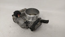 2011-2014 Hyundai Sonata Throttle Body P/N:35100-2G700 Fits 2011 2012 2013 2014 2015 2016 OEM Used Auto Parts - Oemusedautoparts1.com