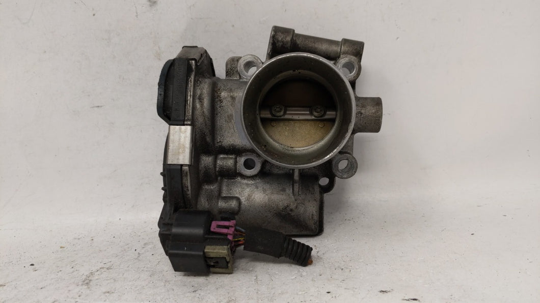 2011-2016 Chevrolet Cruze Throttle Body P/N:55565489 55581662 Fits 2011 2012 2013 2014 2015 2016 2017 2018 2019 OEM Used Auto Parts - Oemusedautoparts1.com