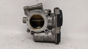 2011-2016 Chevrolet Cruze Throttle Body P/N:55565489 55581662 Fits 2011 2012 2013 2014 2015 2016 2017 2018 2019 OEM Used Auto Parts - Oemusedautoparts1.com