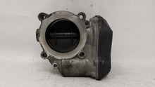 2006-2014 Volkswagen Jetta Throttle Body P/N:06F 133 062 Q 06E 133 062 J Fits OEM Used Auto Parts - Oemusedautoparts1.com