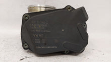 2006-2014 Volkswagen Jetta Throttle Body P/N:06F 133 062 Q 06E 133 062 J Fits OEM Used Auto Parts - Oemusedautoparts1.com