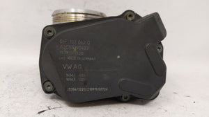 2006-2014 Volkswagen Jetta Throttle Body P/N:06F 133 062 Q 06E 133 062 J Fits OEM Used Auto Parts - Oemusedautoparts1.com