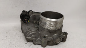 2006-2014 Volkswagen Jetta Throttle Body P/N:06F 133 062 Q 06E 133 062 J Fits OEM Used Auto Parts - Oemusedautoparts1.com