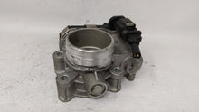 2017-2018 Chevrolet Cruze Throttle Body P/N:12671379AA Fits 2017 2018 OEM Used Auto Parts - Oemusedautoparts1.com