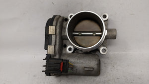 2012-2013 Ford Focus Throttle Body P/N:CM5E-9F991-AD Fits 2012 2013 2014 2015 2016 2017 OEM Used Auto Parts - Oemusedautoparts1.com