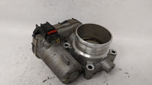 2012-2013 Ford Focus Throttle Body P/N:CM5E-9F991-AD Fits 2012 2013 2014 2015 2016 2017 OEM Used Auto Parts - Oemusedautoparts1.com