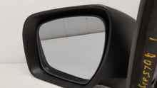 2007-2009 Mazda Cx-7 Side Mirror Replacement Driver Left View Door Mirror P/N:E4012284 E4012285 Fits 2007 2008 2009 OEM Used Auto Parts - Oemusedautoparts1.com