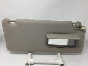 2014 Nissan Quest Sun Visor Shade Replacement Passenger Right Mirror Fits 2011 2012 2013 2015 2016 2017 OEM Used Auto Parts - Oemusedautoparts1.com