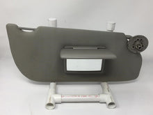 2009 Chevrolet Uplander Sun Visor Shade Replacement Passenger Right Mirror Fits 2005 2006 2007 2008 OEM Used Auto Parts - Oemusedautoparts1.com