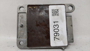 2005-2007 Buick Terraza Chassis Control Module Ccm Bcm Body Control - Oemusedautoparts1.com
