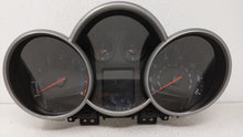 2011 Chevrolet Cruze Instrument Cluster Speedometer Gauges P/N:811511914 769212-670A Fits OEM Used Auto Parts - Oemusedautoparts1.com