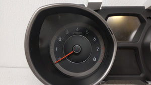 2016 Hyundai Elantra Instrument Cluster Speedometer Gauges P/N:94004-3Y010 Fits 2014 2015 OEM Used Auto Parts - Oemusedautoparts1.com