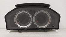 2014 Volvo Xc60 Instrument Cluster Speedometer Gauges P/N:31343326AA 31296371AB Fits 2011 2012 2013 OEM Used Auto Parts - Oemusedautoparts1.com