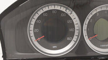 2014 Volvo Xc60 Instrument Cluster Speedometer Gauges P/N:31343326AA 31296371AB Fits 2011 2012 2013 OEM Used Auto Parts - Oemusedautoparts1.com