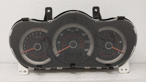 2011-2013 Kia Forte Instrument Cluster Speedometer Gauges P/N:94021-1M230 Fits 2011 2012 2013 OEM Used Auto Parts - Oemusedautoparts1.com