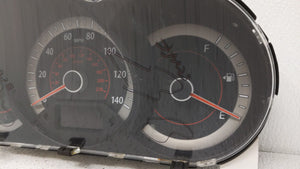 2011-2013 Kia Forte Instrument Cluster Speedometer Gauges P/N:94021-1M230 Fits 2011 2012 2013 OEM Used Auto Parts - Oemusedautoparts1.com