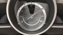 2014 Mazda 3 Instrument Cluster Speedometer Gauges P/N:BJS9C HABHN1F Fits OEM Used Auto Parts - Oemusedautoparts1.com