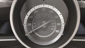 2014 Mazda 3 Instrument Cluster Speedometer Gauges P/N:HABHN1F CBJS9D Fits OEM Used Auto Parts - Oemusedautoparts1.com