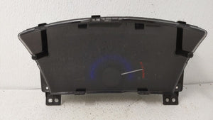 2014-2015 Honda Civic Instrument Cluster Speedometer Gauges P/N:78200-TR3-A011-M1 78200-TR3-A212-M1 Fits 2014 2015 OEM Used Auto Parts - Oemusedautoparts1.com