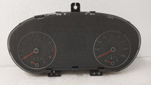 2016-2018 Kia Optima Instrument Cluster Speedometer Gauges P/N:94001-D5000 94001-D5300 Fits 2016 2017 2018 OEM Used Auto Parts - Oemusedautoparts1.com