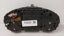 2016-2018 Kia Optima Instrument Cluster Speedometer Gauges P/N:94001-D5000 94001-D5300 Fits 2016 2017 2018 OEM Used Auto Parts - Oemusedautoparts1.com