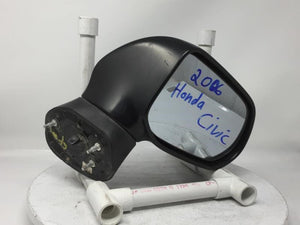 2006 Honda Civic Side Mirror Replacement Passenger Right View Door Mirror Fits OEM Used Auto Parts - Oemusedautoparts1.com
