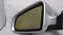 2006-2009 Audi A4 Side Mirror Replacement Driver Left View Door Mirror P/N:E1010681 Fits 2006 2007 2008 2009 OEM Used Auto Parts - Oemusedautoparts1.com