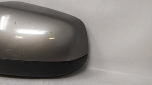 2010-2011 Gmc Terrain Side Mirror Replacement Driver Left View Door Mirror P/N:20858725 P20858731 Fits 2010 2011 OEM Used Auto Parts - Oemusedautoparts1.com