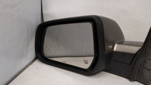 2010-2011 Gmc Terrain Side Mirror Replacement Driver Left View Door Mirror P/N:20858725 P20858731 Fits 2010 2011 OEM Used Auto Parts - Oemusedautoparts1.com