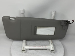 2006 Bmw 525i Sun Visor Shade Replacement Passenger Right Mirror Fits OEM Used Auto Parts - Oemusedautoparts1.com
