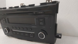 2013-2015 Nissan Altima Radio AM FM Cd Player Receiver Replacement P/N:28185 3TA0G 28185 3TB0G Fits 2013 2014 2015 OEM Used Auto Parts - Oemusedautoparts1.com