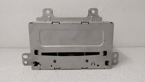 2012 Chevrolet Cruze Radio AM FM Cd Player Receiver Replacement P/N:95914367 22870782 Fits OEM Used Auto Parts - Oemusedautoparts1.com