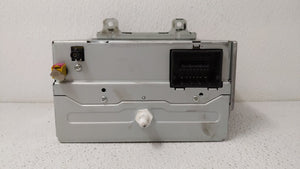 2012 Chevrolet Cruze Radio AM FM Cd Player Receiver Replacement P/N:95914367 22870782 Fits OEM Used Auto Parts - Oemusedautoparts1.com