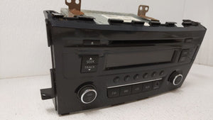 2013-2015 Nissan Altima Radio AM FM Cd Player Receiver Replacement P/N:28185 3TA0G 28185 3TB0G Fits 2013 2014 2015 OEM Used Auto Parts - Oemusedautoparts1.com