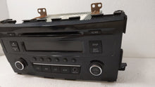 2013-2015 Nissan Altima Radio AM FM Cd Player Receiver Replacement P/N:28185 3TA0G 28185 3TB0G Fits 2013 2014 2015 OEM Used Auto Parts - Oemusedautoparts1.com