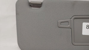 2012-2017 Kia Rio Sun Visor Shade Replacement Passenger Right Mirror Fits 2012 2013 2014 2015 2016 2017 OEM Used Auto Parts - Oemusedautoparts1.com