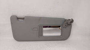 2012-2017 Kia Rio Sun Visor Shade Replacement Passenger Right Mirror Fits 2012 2013 2014 2015 2016 2017 OEM Used Auto Parts - Oemusedautoparts1.com