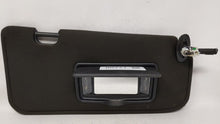 2008 Mercury Mariner Sun Visor Shade Replacement Passenger Right Mirror Fits OEM Used Auto Parts - Oemusedautoparts1.com