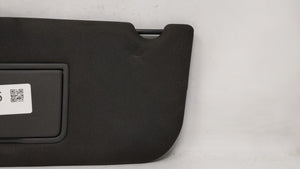 2013-2018 Ford Taurus Sun Visor Shade Replacement Driver Left Mirror Fits 2010 2011 2012 2013 2014 2015 2016 2017 2018 OEM Used Auto Parts - Oemusedautoparts1.com