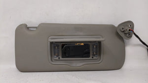 2004-2009 Cadillac Srx Sun Visor Shade Replacement Passenger Right Mirror Fits 2004 2005 2006 2007 2008 2009 OEM Used Auto Parts - Oemusedautoparts1.com