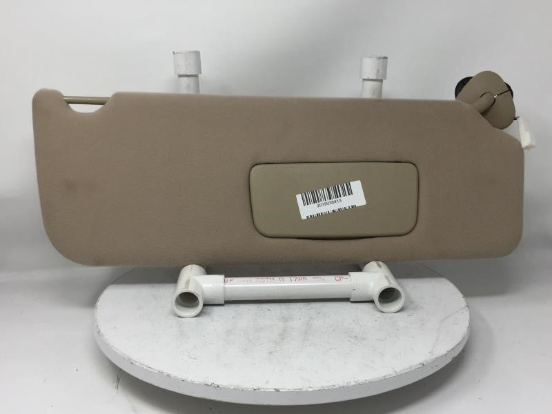 2005 Toyota Sienna Sun Visor Shade Replacement Passenger Right Mirror Fits 2006 2007 2008 2009 2010 OEM Used Auto Parts - Oemusedautoparts1.com