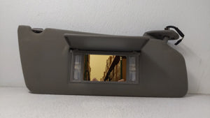 2000-2002 Ford Expedition Sun Visor Shade Replacement Passenger Right Mirror Fits 2000 2001 2002 OEM Used Auto Parts - Oemusedautoparts1.com