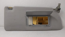 2006 Honda Odyssey Sun Visor Shade Replacement Passenger Right Mirror Fits 2007 2008 2009 2010 OEM Used Auto Parts - Oemusedautoparts1.com