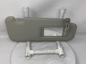 2014 Mazda 6 Sun Visor Shade Replacement Passenger Right Mirror Fits OEM Used Auto Parts - Oemusedautoparts1.com