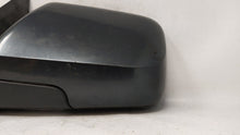 2008-2009 Mercury Mariner Side Mirror Replacement Driver Left View Door Mirror Fits 2008 2009 OEM Used Auto Parts - Oemusedautoparts1.com